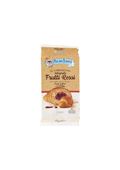 Mulino Bianco Cornetti Integrali Frutti Rossi – Vollkorn-Cornetti mit Fruchtfüllung (6er-Pack) – italienisch Original – 6 × 50 g