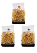 Garofalo Scialatielli IGP (3er-Pack) –  Italienische Pasta aus Gragnano 3x 500g italienisch Original